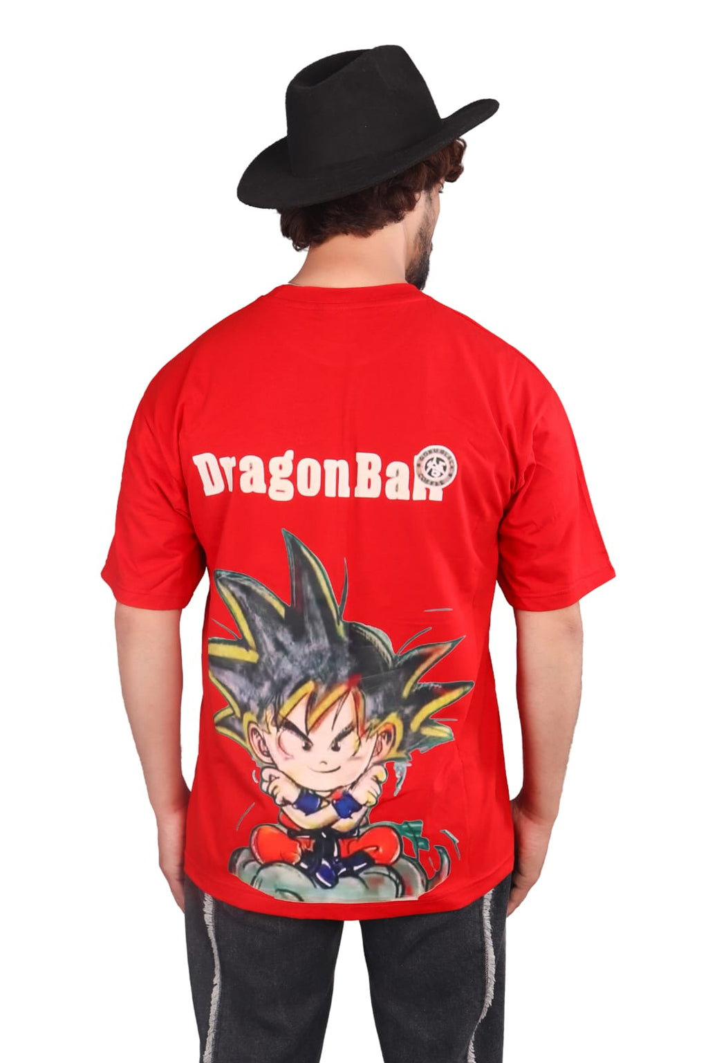 Men's Red Tshirt