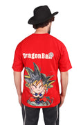 Men's Red Tshirt