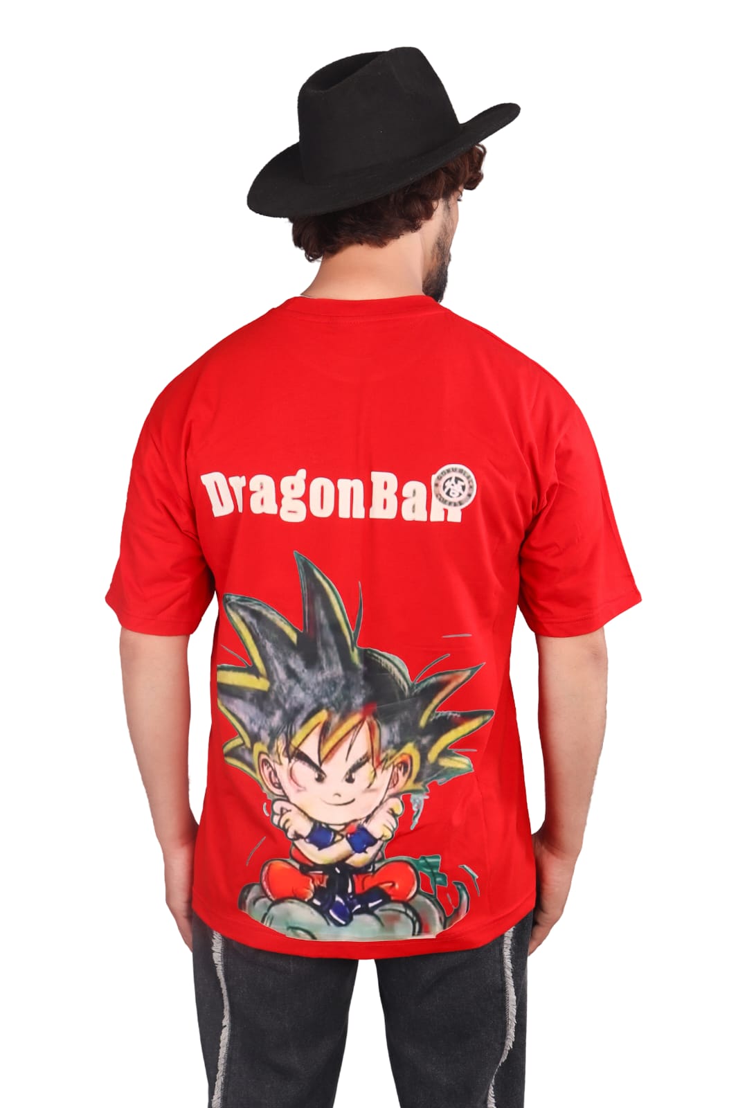 Men's Red Tshirt