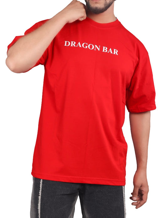Men's Red Tshirt