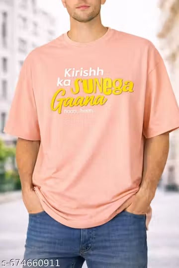 Baby Pink T-shirt