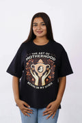 Black Motherhood Tshirt